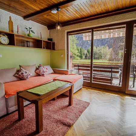 Holiday Home Vila Kopriva Gozd Martuljek Eksteriør billede