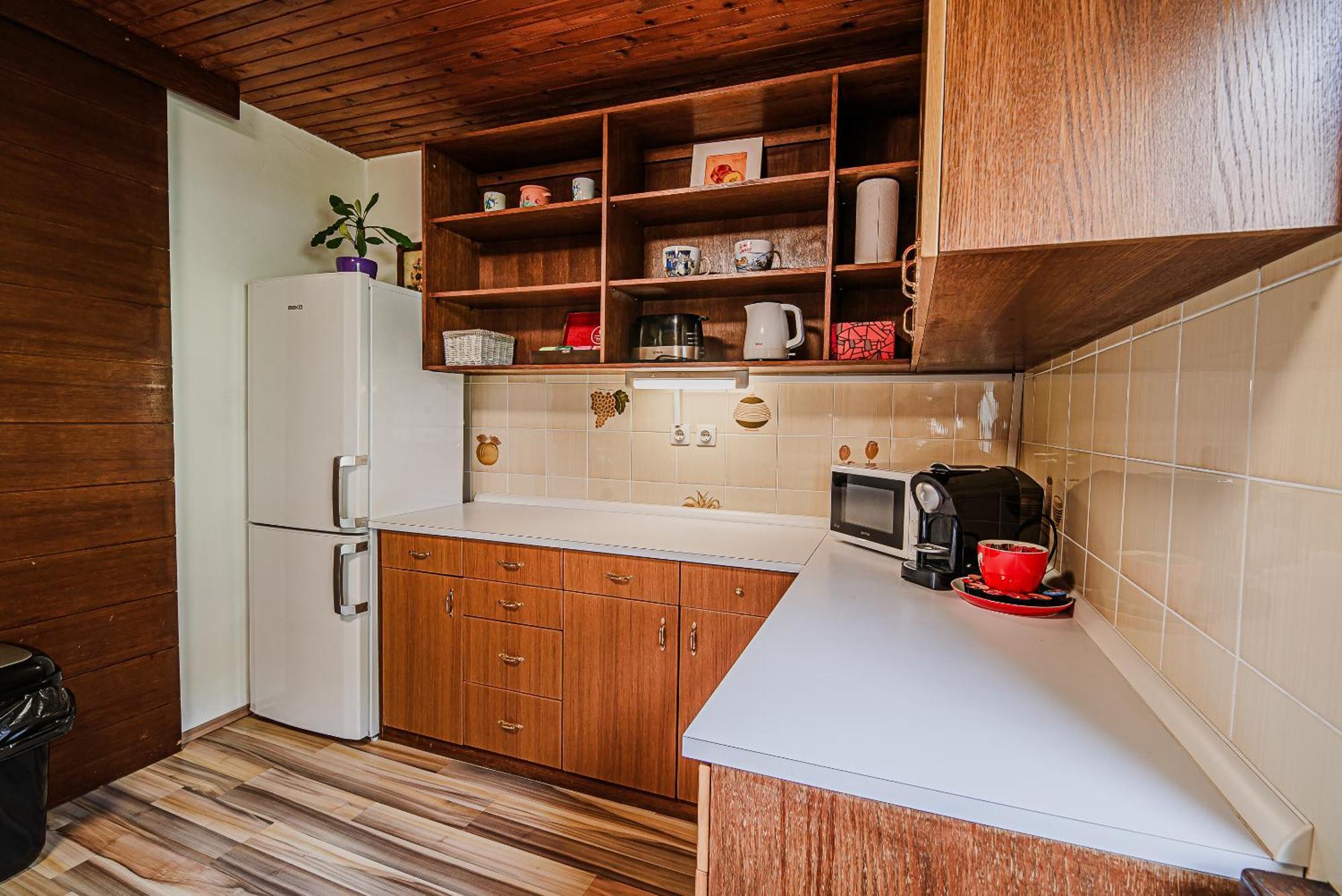 Holiday Home Vila Kopriva Gozd Martuljek Eksteriør billede