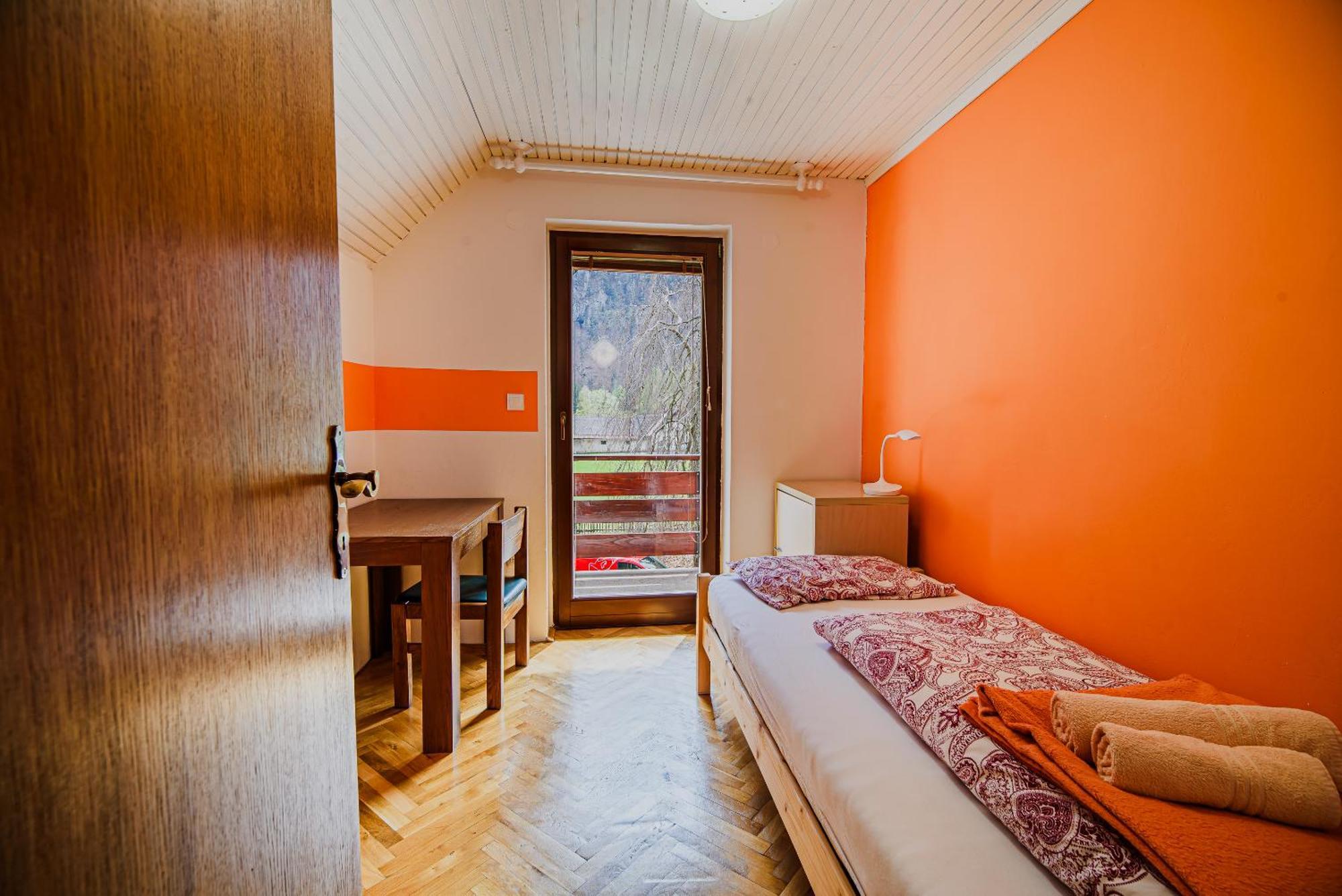 Holiday Home Vila Kopriva Gozd Martuljek Eksteriør billede