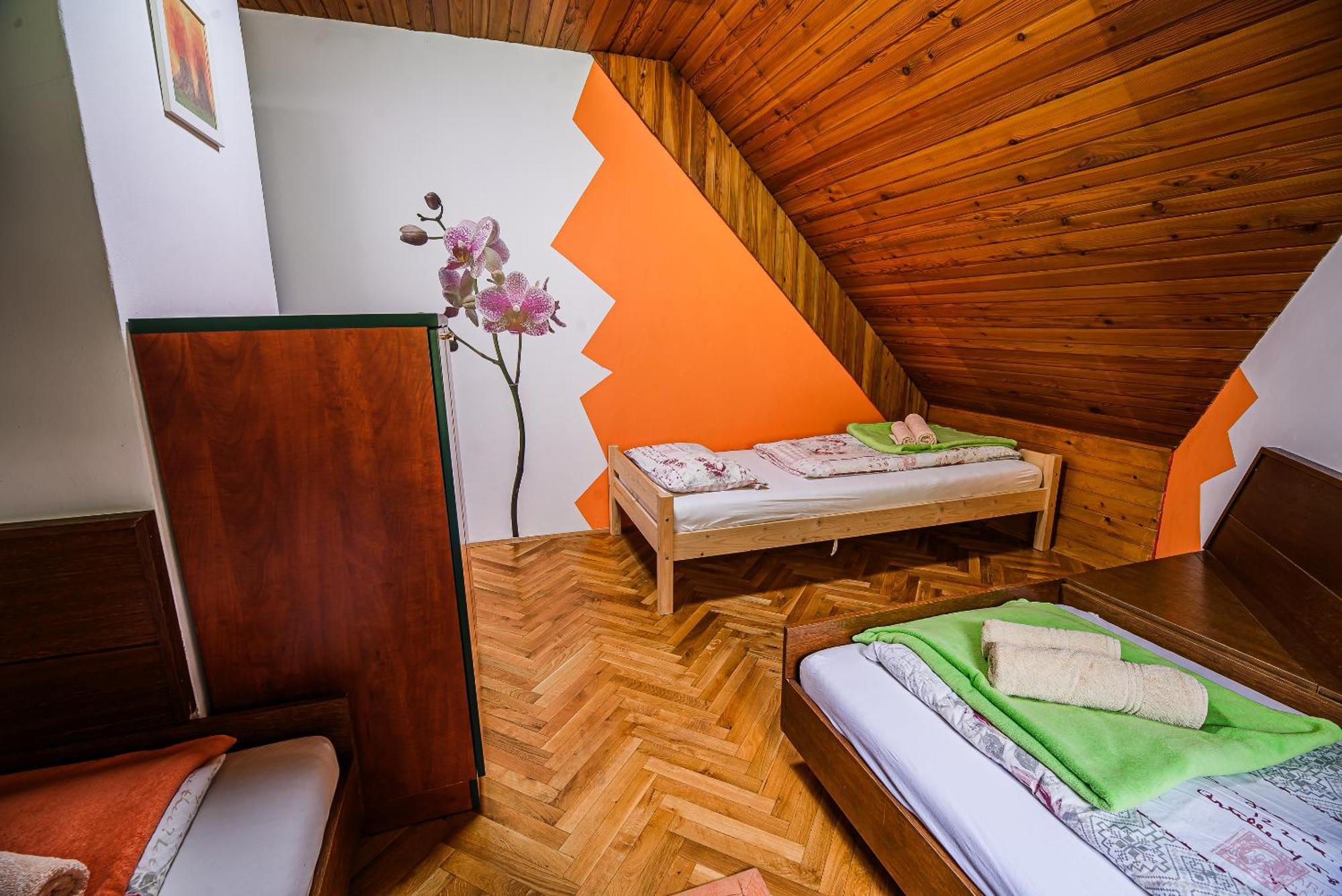 Holiday Home Vila Kopriva Gozd Martuljek Eksteriør billede
