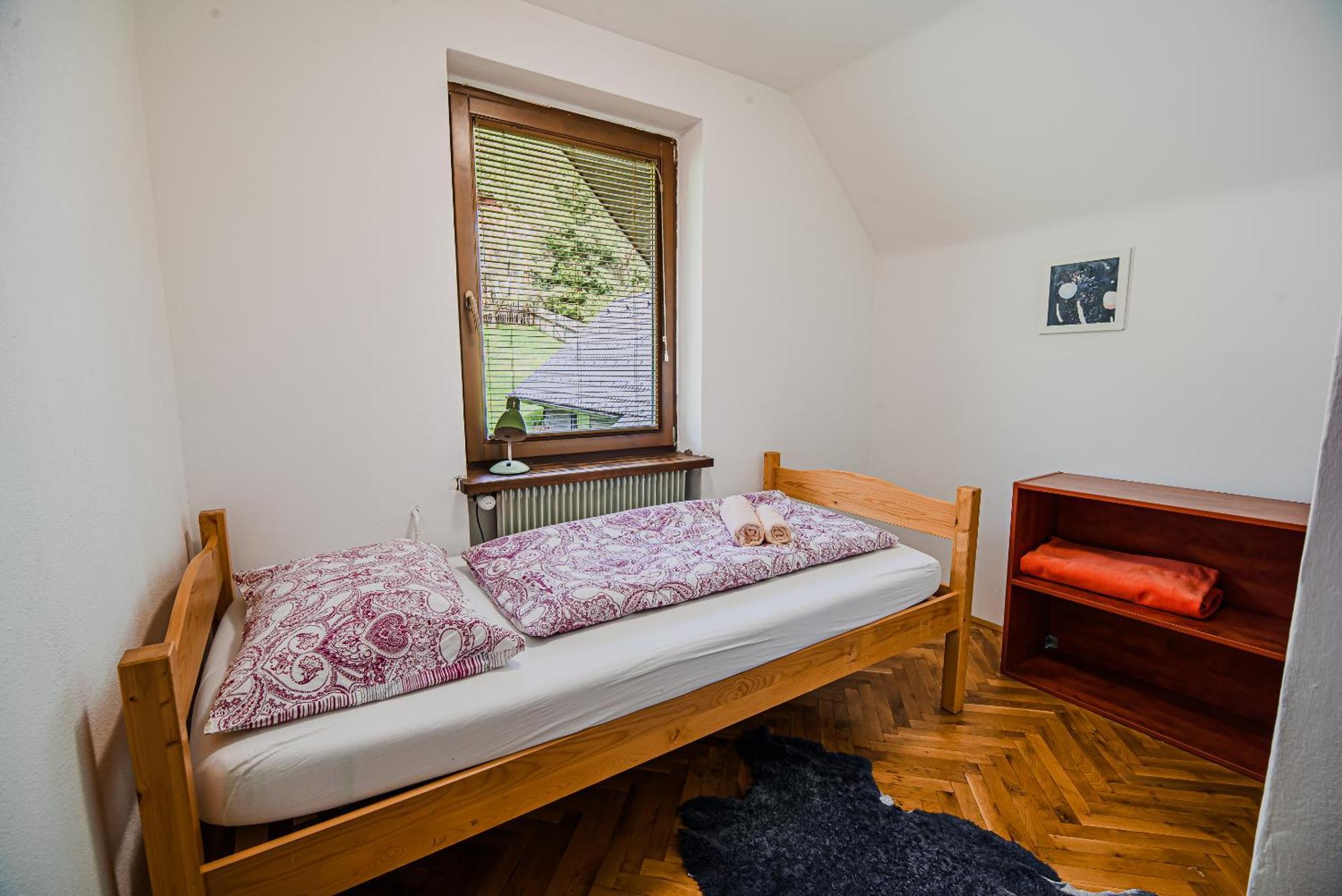 Holiday Home Vila Kopriva Gozd Martuljek Eksteriør billede