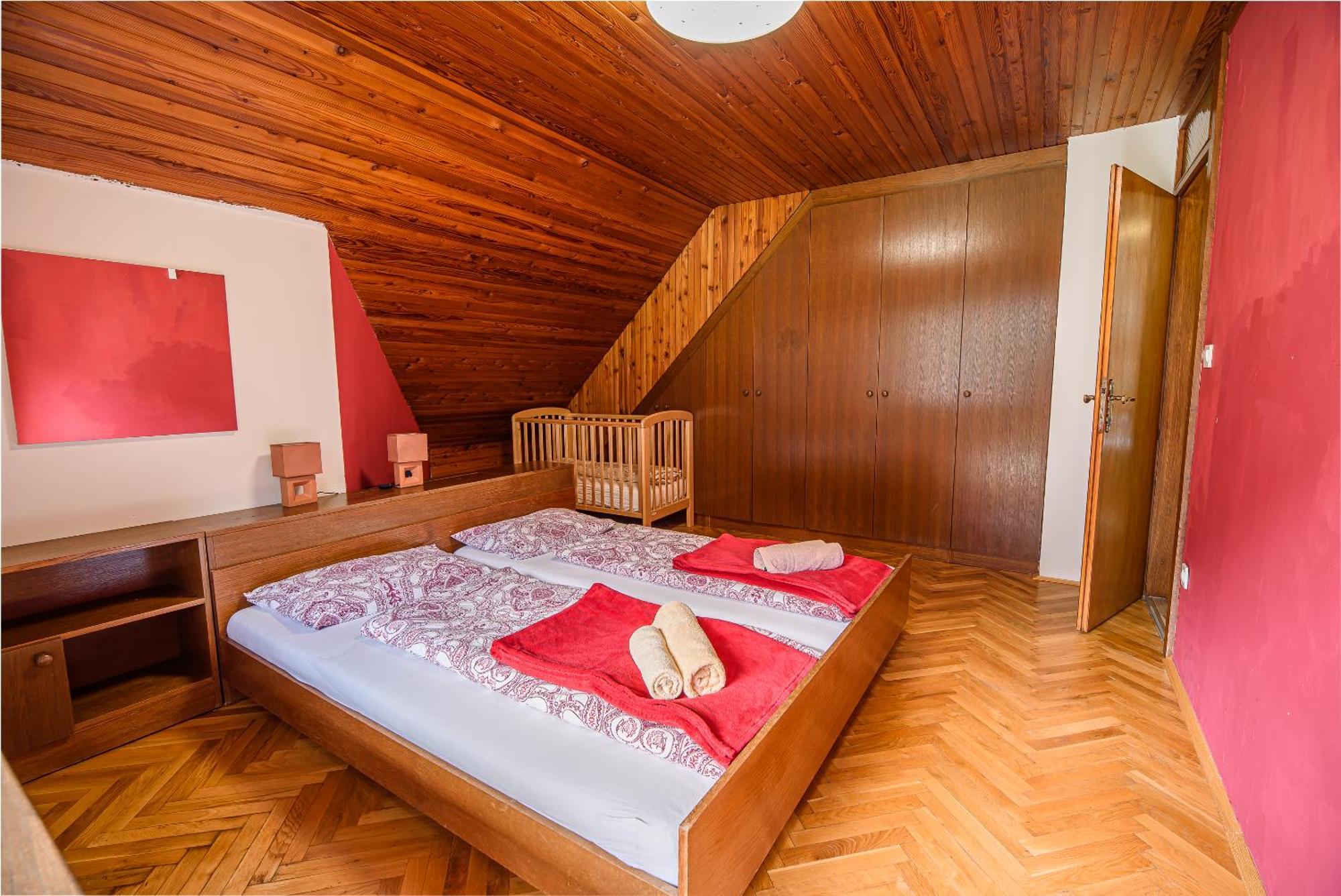 Holiday Home Vila Kopriva Gozd Martuljek Eksteriør billede
