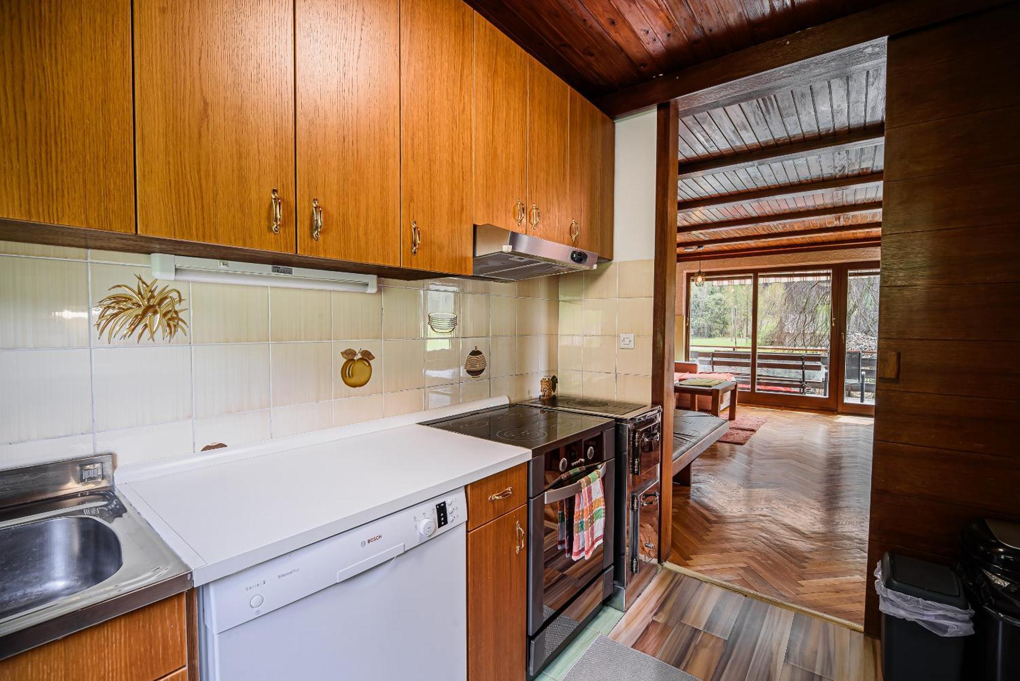 Holiday Home Vila Kopriva Gozd Martuljek Eksteriør billede