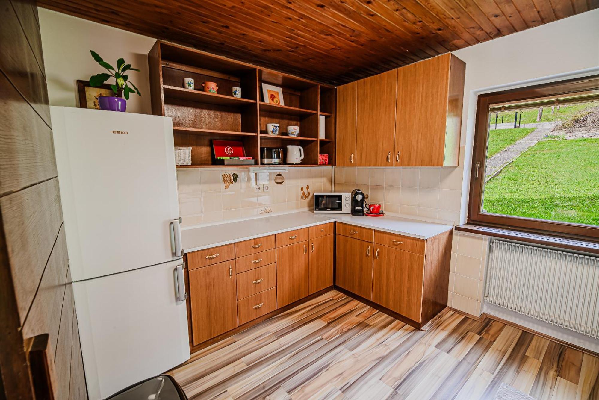 Holiday Home Vila Kopriva Gozd Martuljek Eksteriør billede