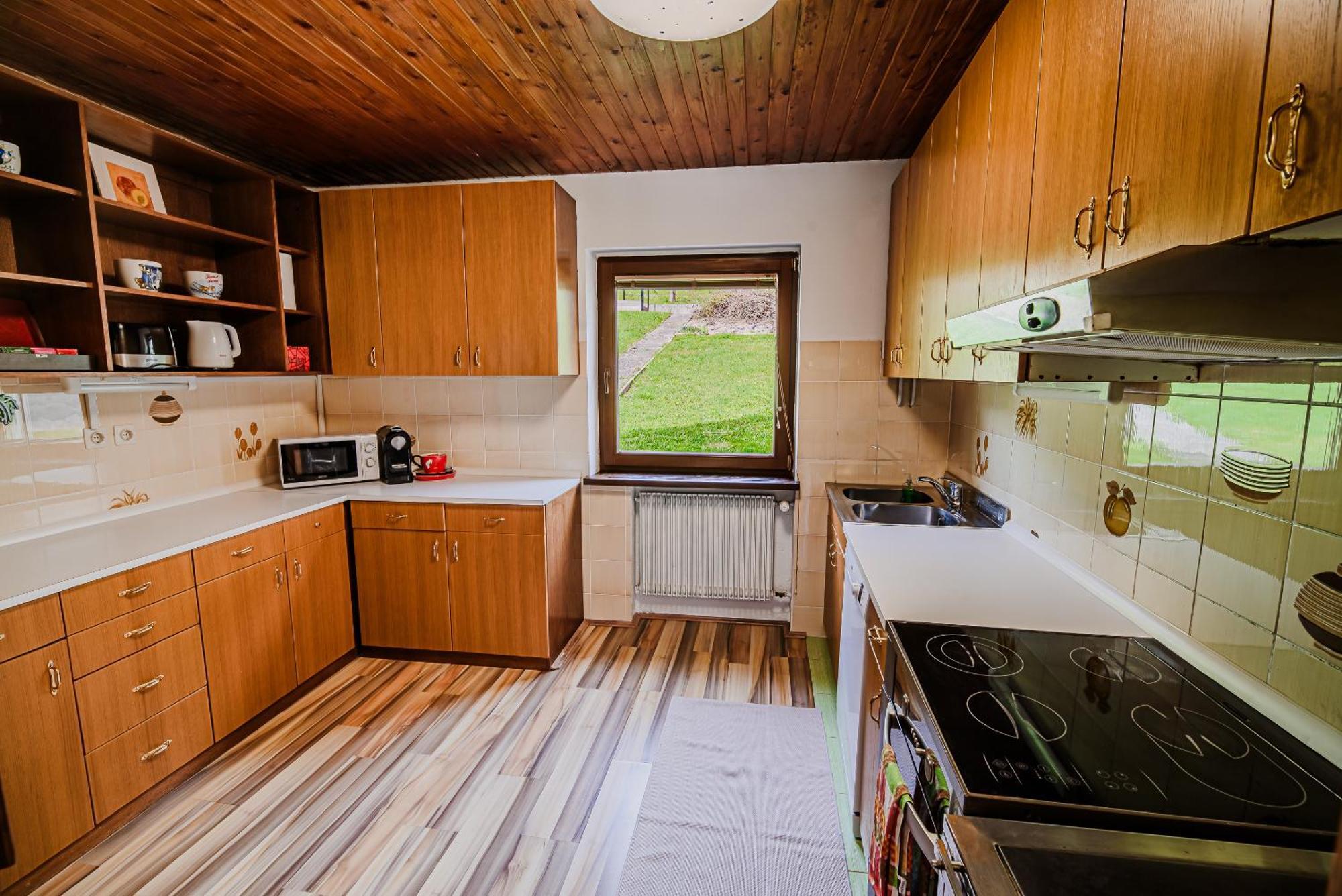Holiday Home Vila Kopriva Gozd Martuljek Eksteriør billede