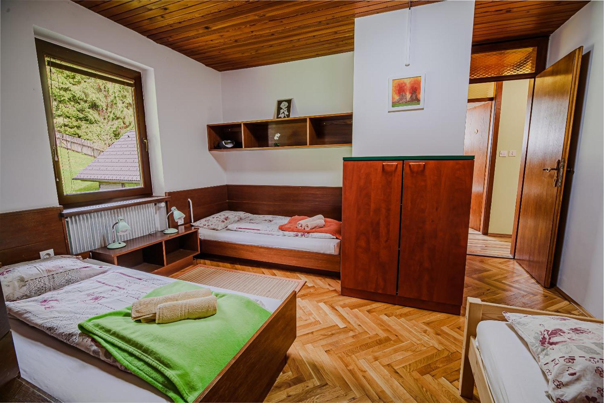Holiday Home Vila Kopriva Gozd Martuljek Eksteriør billede