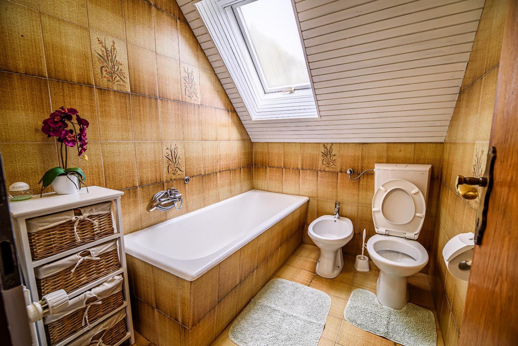 Holiday Home Vila Kopriva Gozd Martuljek Eksteriør billede