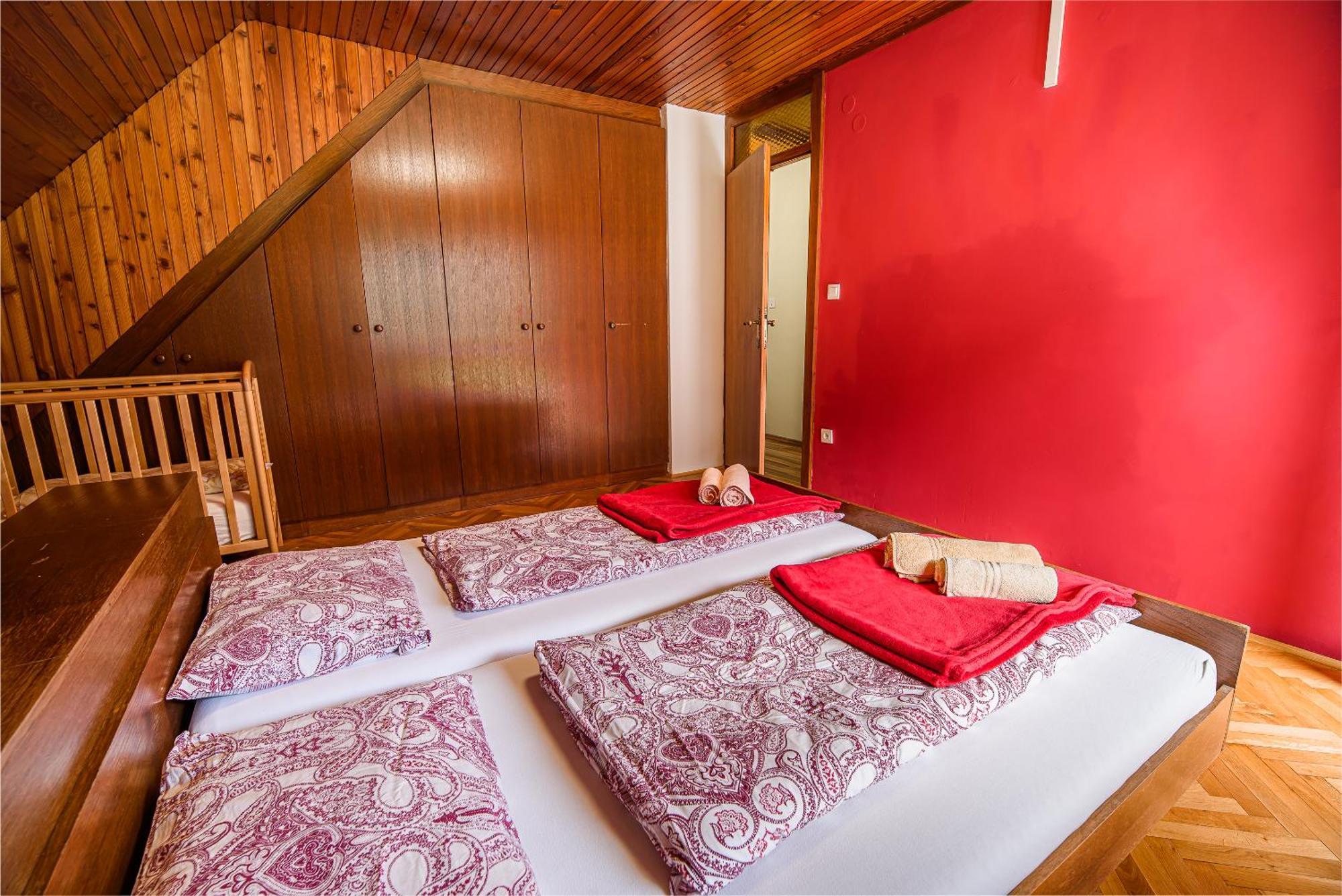 Holiday Home Vila Kopriva Gozd Martuljek Eksteriør billede