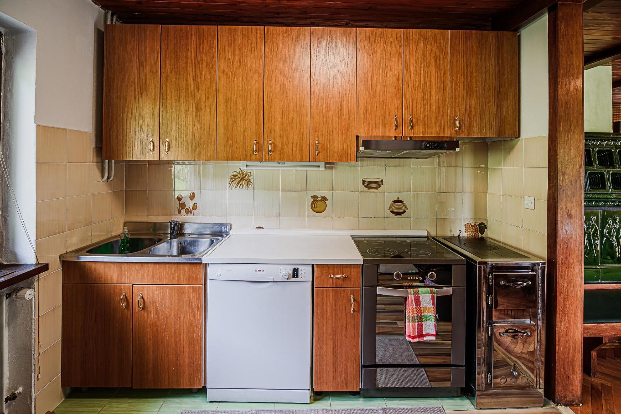 Holiday Home Vila Kopriva Gozd Martuljek Eksteriør billede