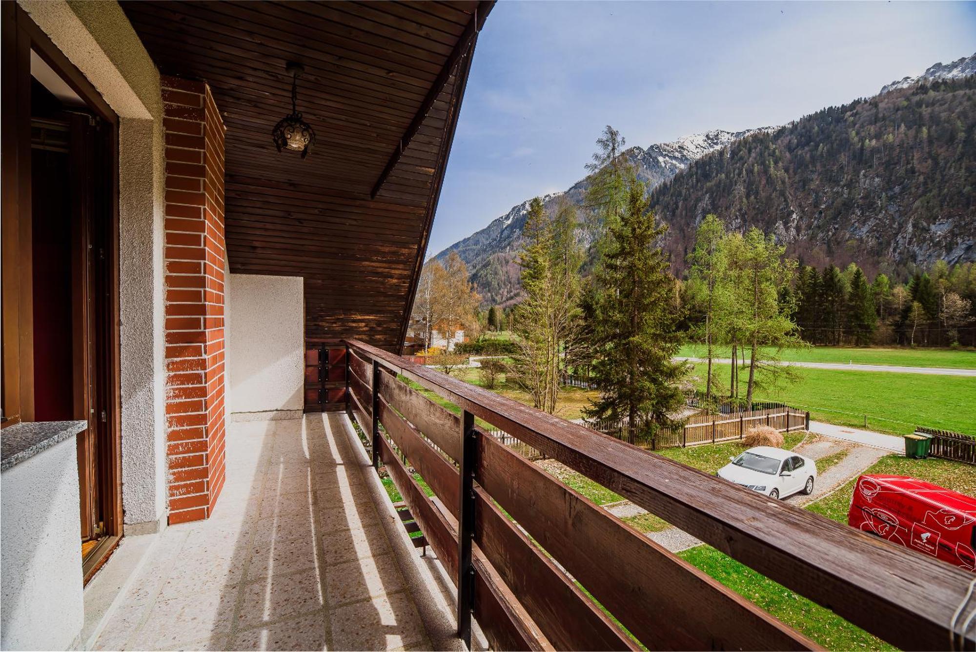Holiday Home Vila Kopriva Gozd Martuljek Eksteriør billede
