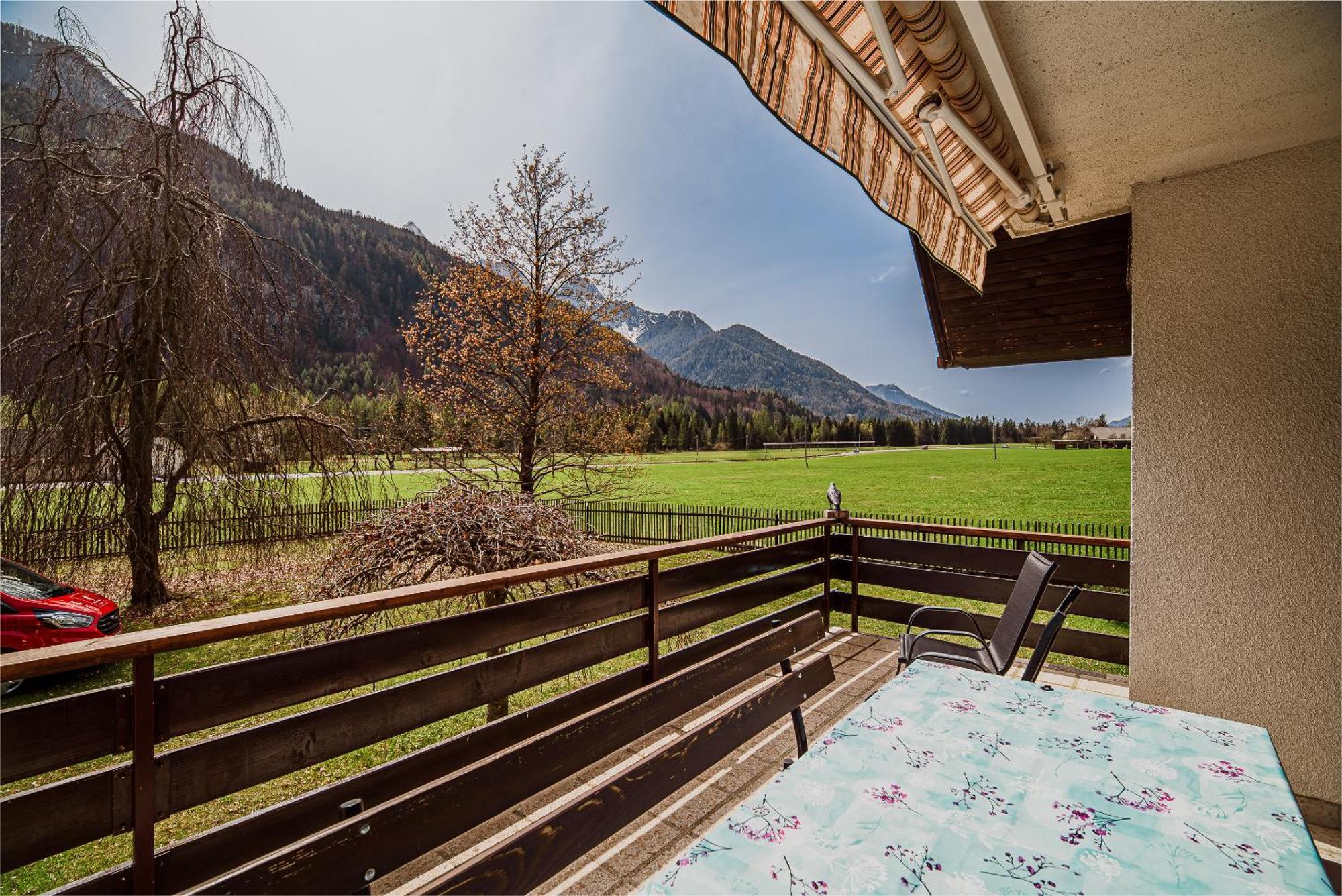 Holiday Home Vila Kopriva Gozd Martuljek Eksteriør billede
