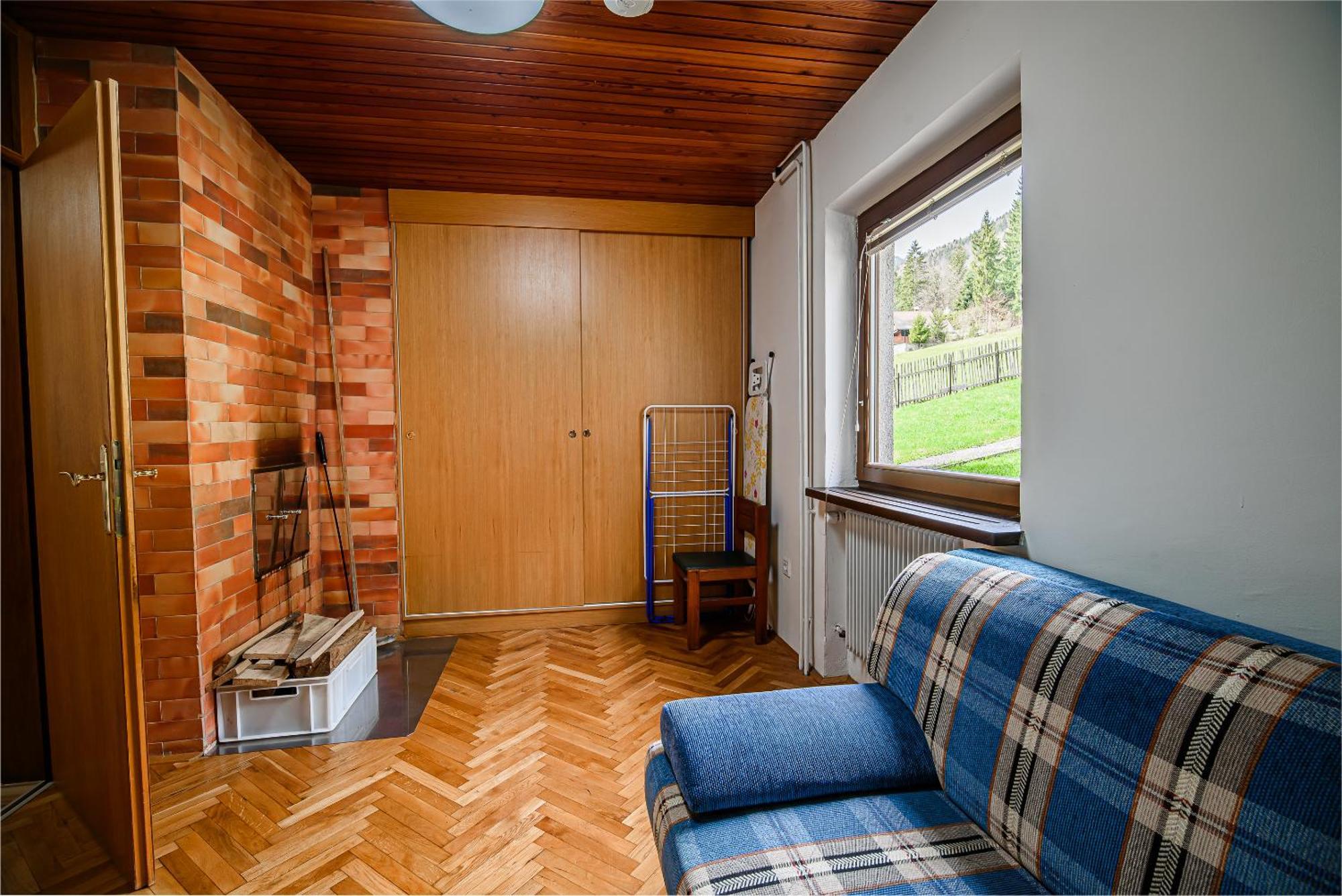 Holiday Home Vila Kopriva Gozd Martuljek Eksteriør billede