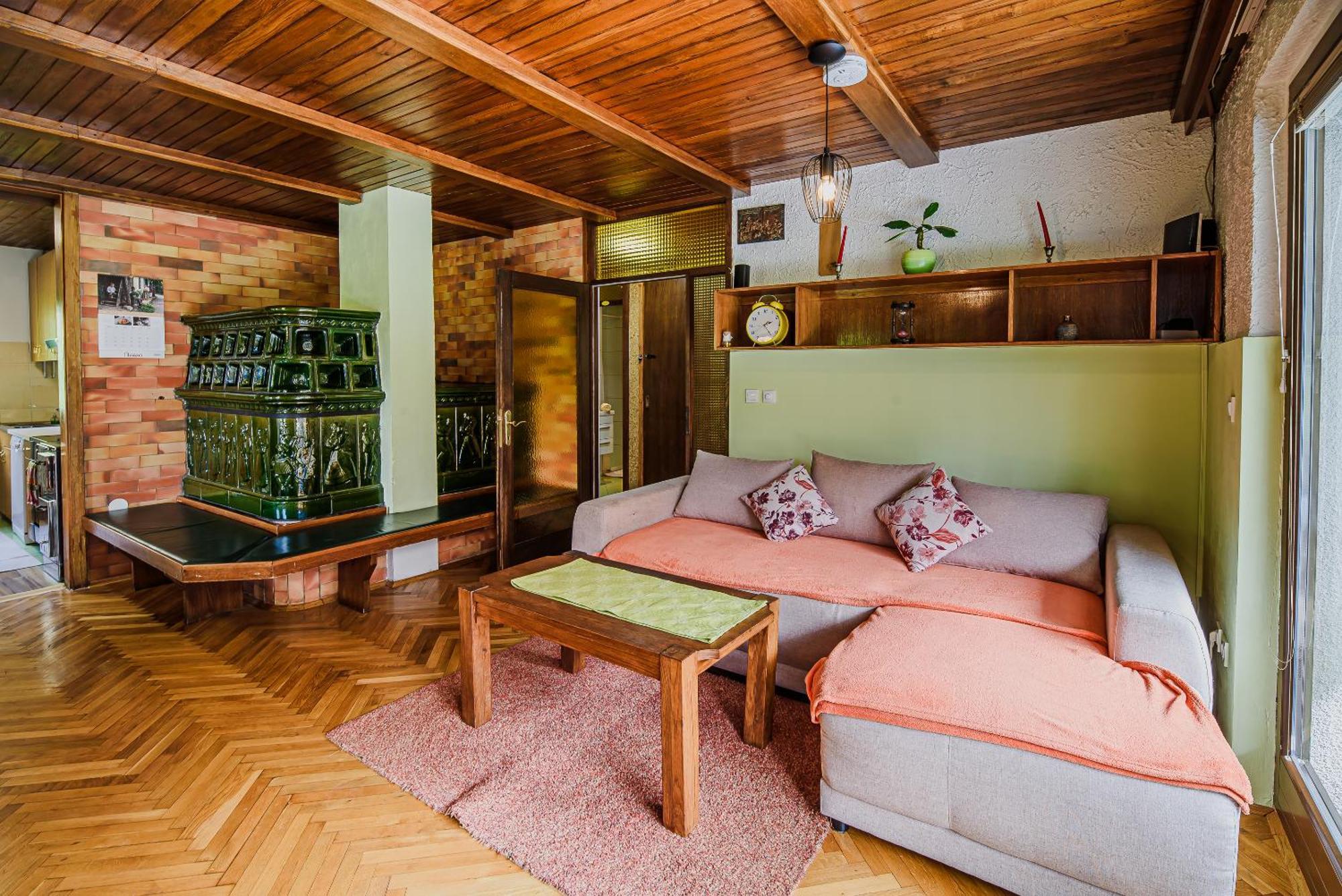 Holiday Home Vila Kopriva Gozd Martuljek Eksteriør billede